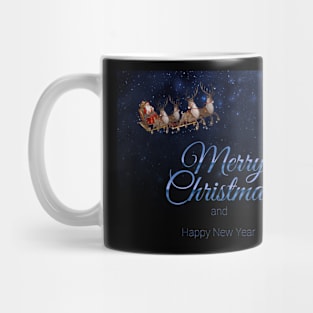 Merry Christmas gift Mug